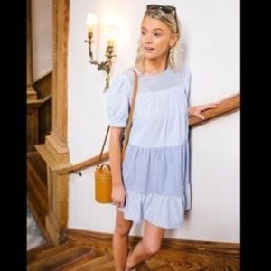 English Factory - Summer Dress - Size XS